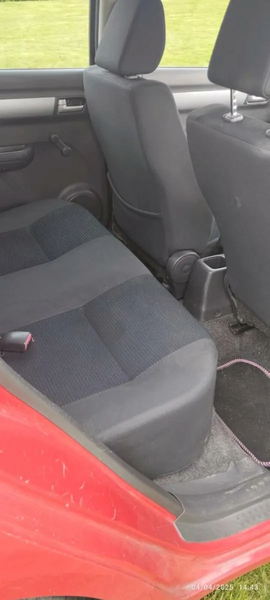 Suzuki Swift Car  NCT till Jan.2026 - Image 4