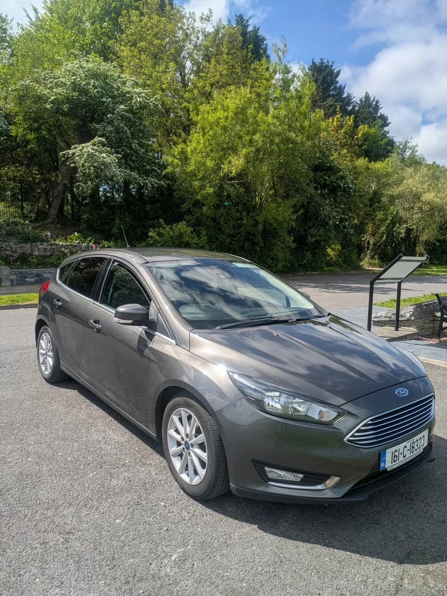 Ford Focus 2016 1.0L Petrol - Image 1