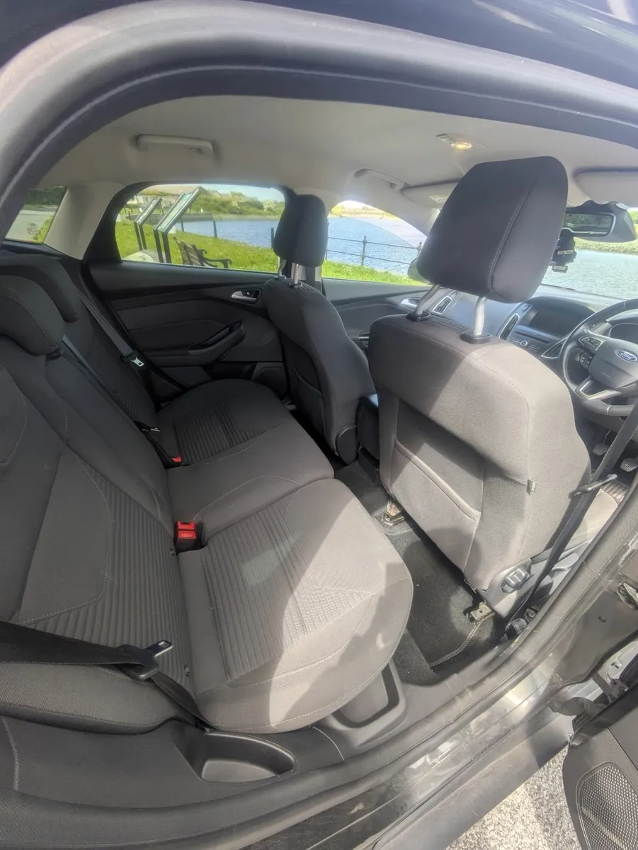 Ford Focus 2016 1.0L Petrol - Image 3