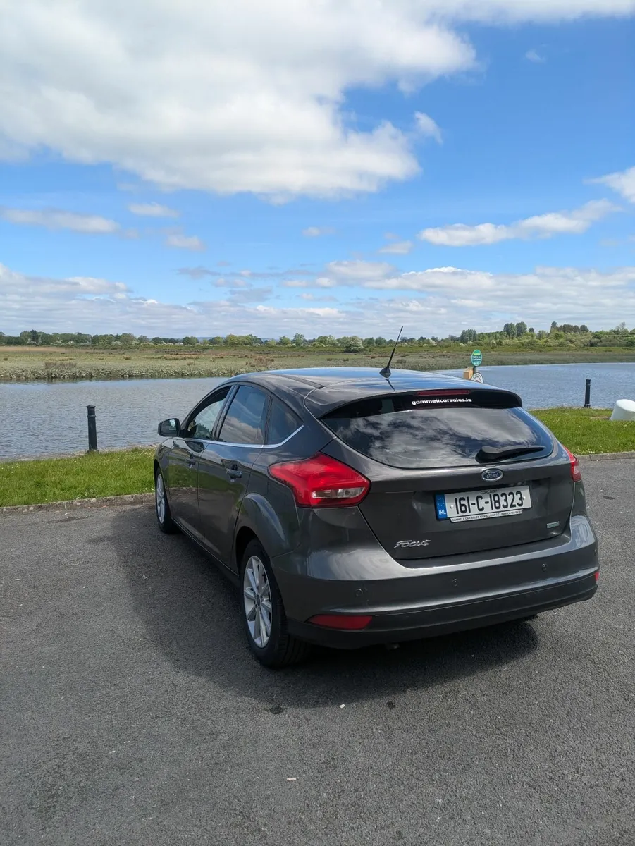 Ford Focus 2016 1.0L Petrol - Image 4