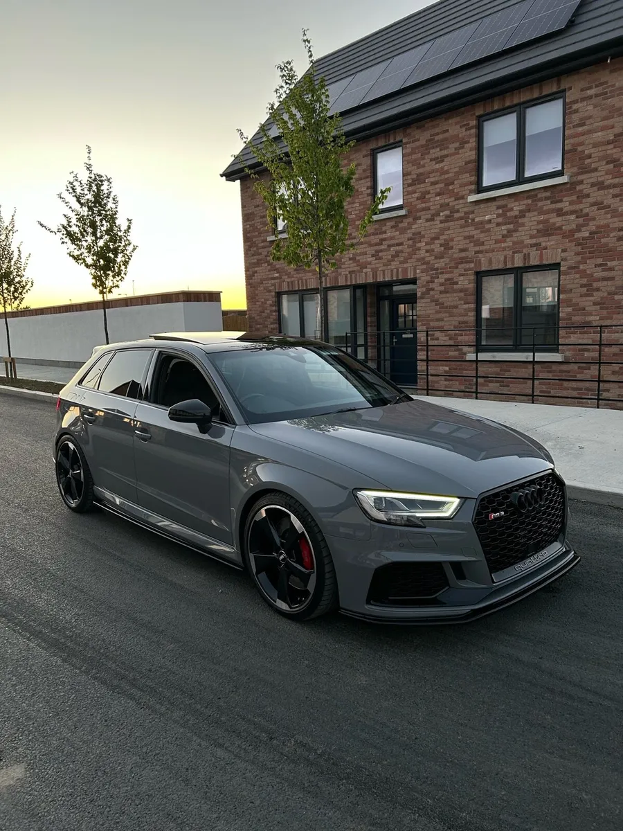 ‼️ Audi RS3 2019 - PRICE DROPPED ‼️ - Image 1
