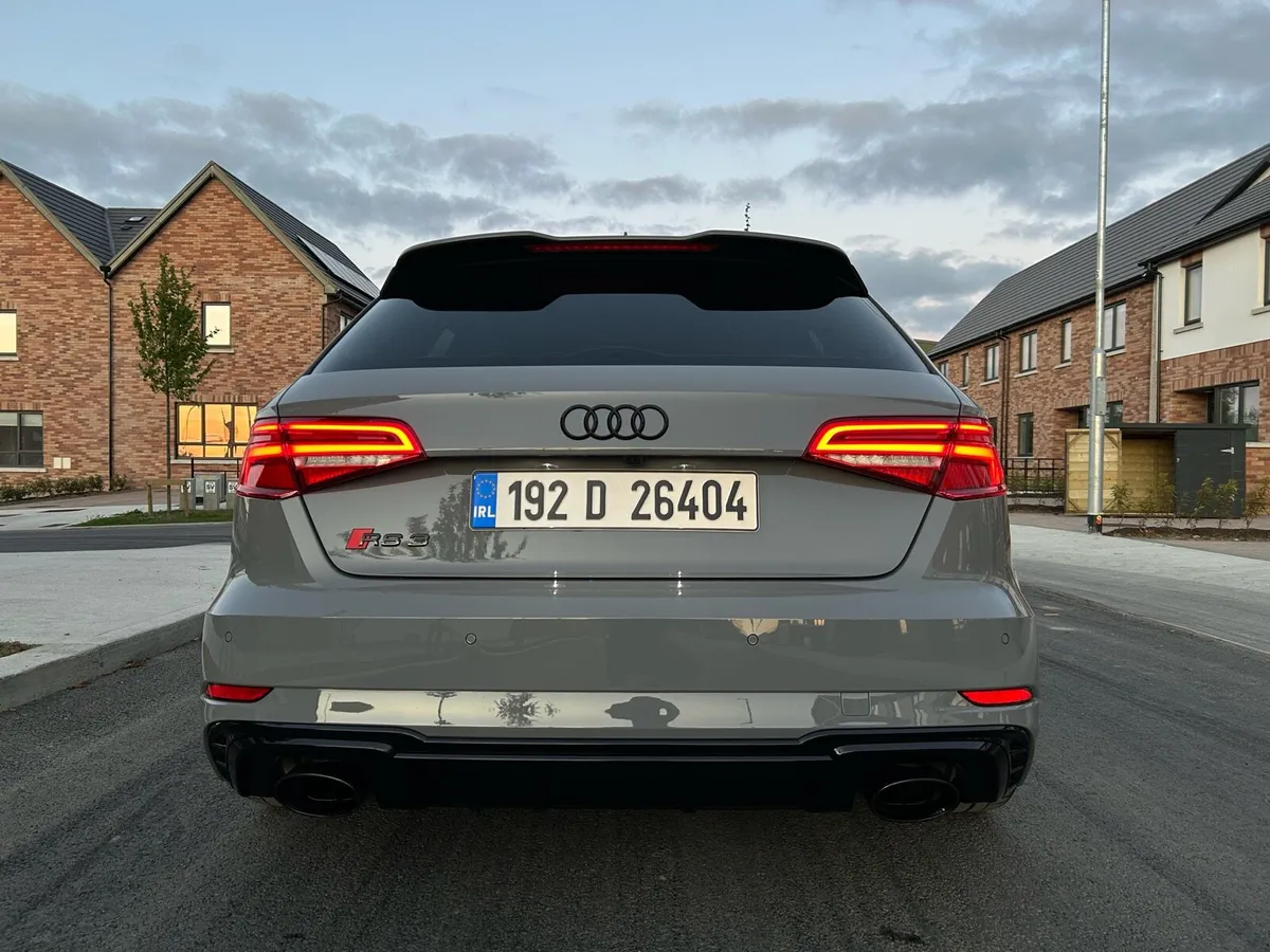 ‼️ Audi RS3 2019 - PRICE DROPPED ‼️ - Image 3