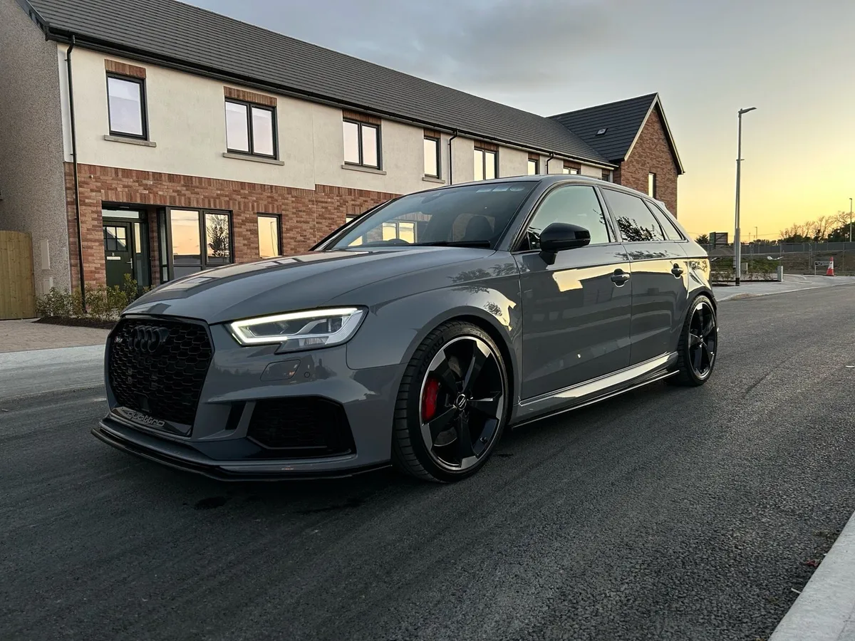 ‼️ Audi RS3 2019 - PRICE DROPPED ‼️ - Image 4