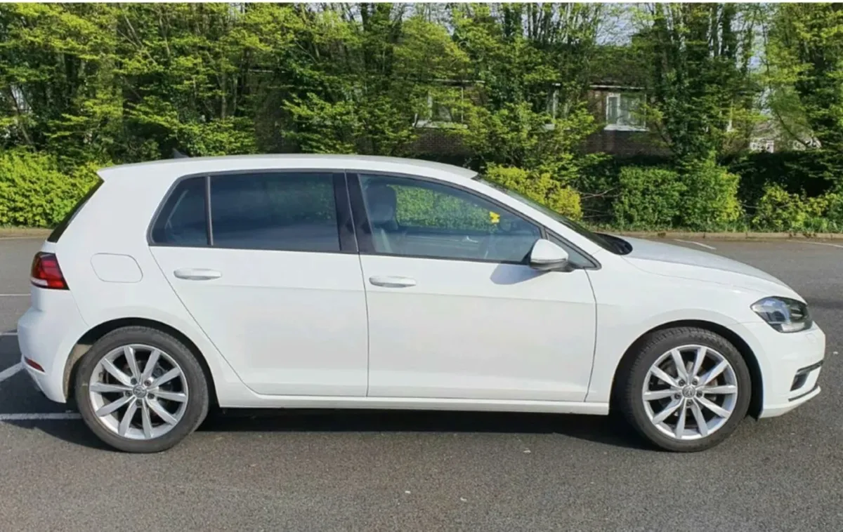 Volkswagen Golf 2018 - Image 1