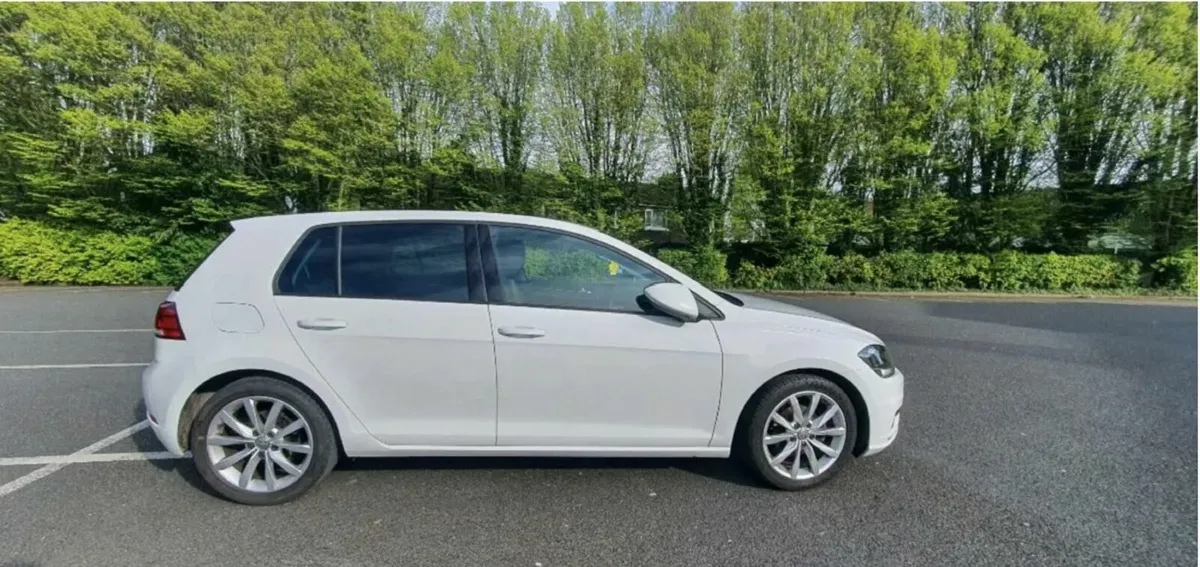 Volkswagen Golf 2018 - Image 3