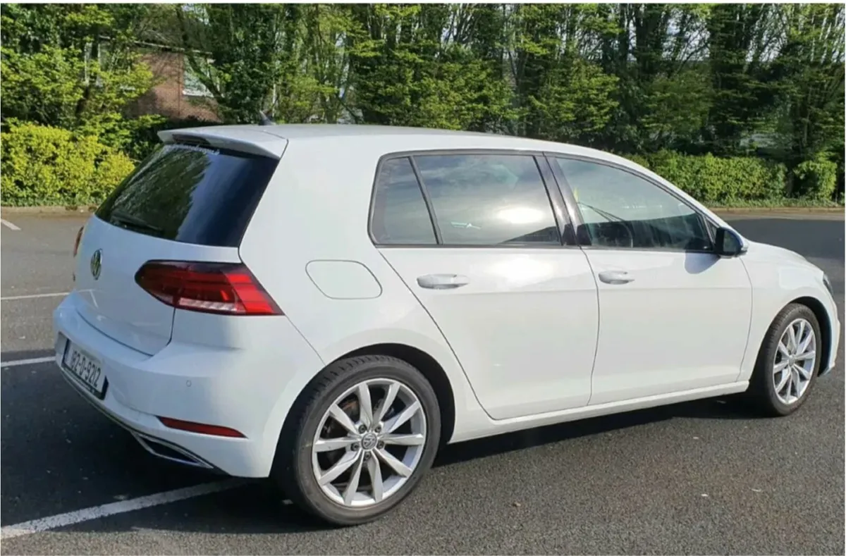 Volkswagen Golf 2018 - Image 4