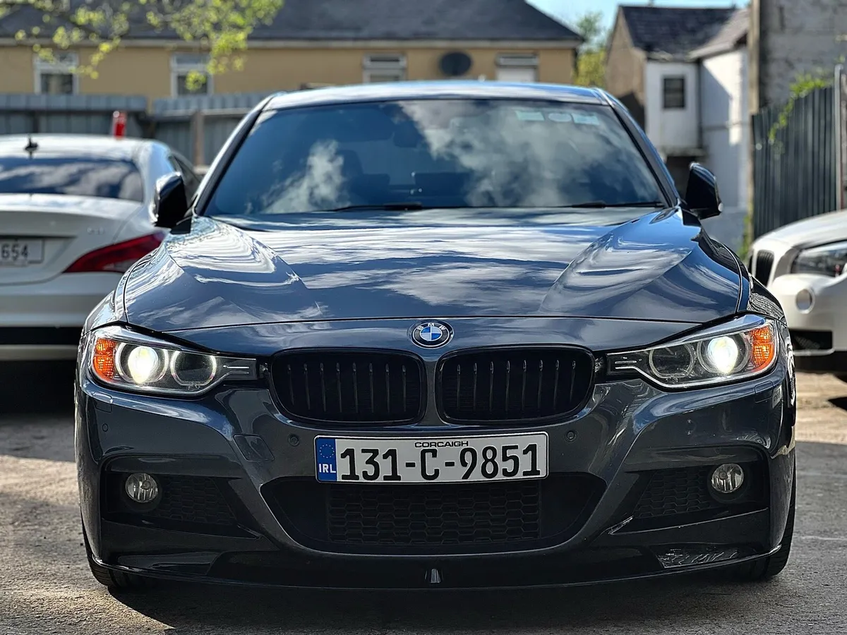 ⚫️BMW AUTO M/// 330D KITTED⚫️ - Image 3
