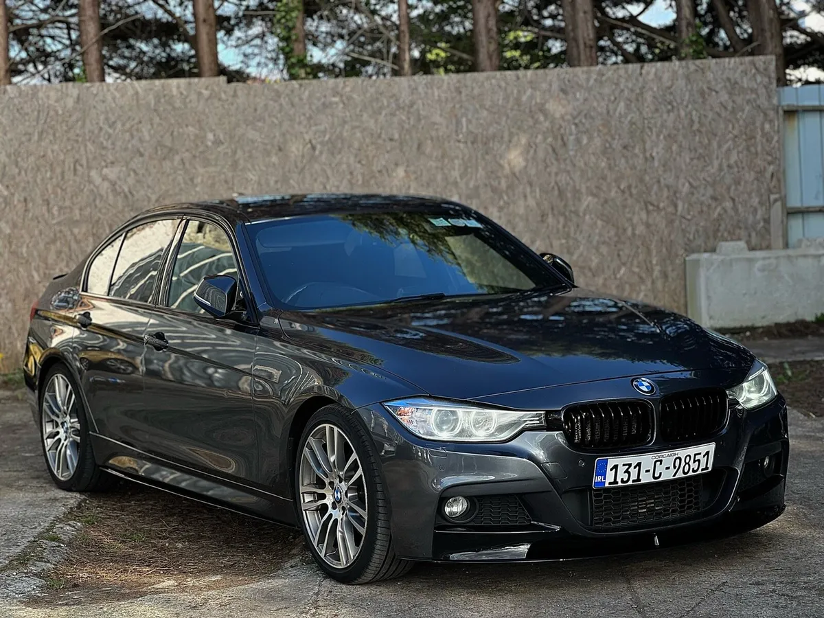 ⚫️BMW AUTO M/// 330D KITTED⚫️ - Image 4