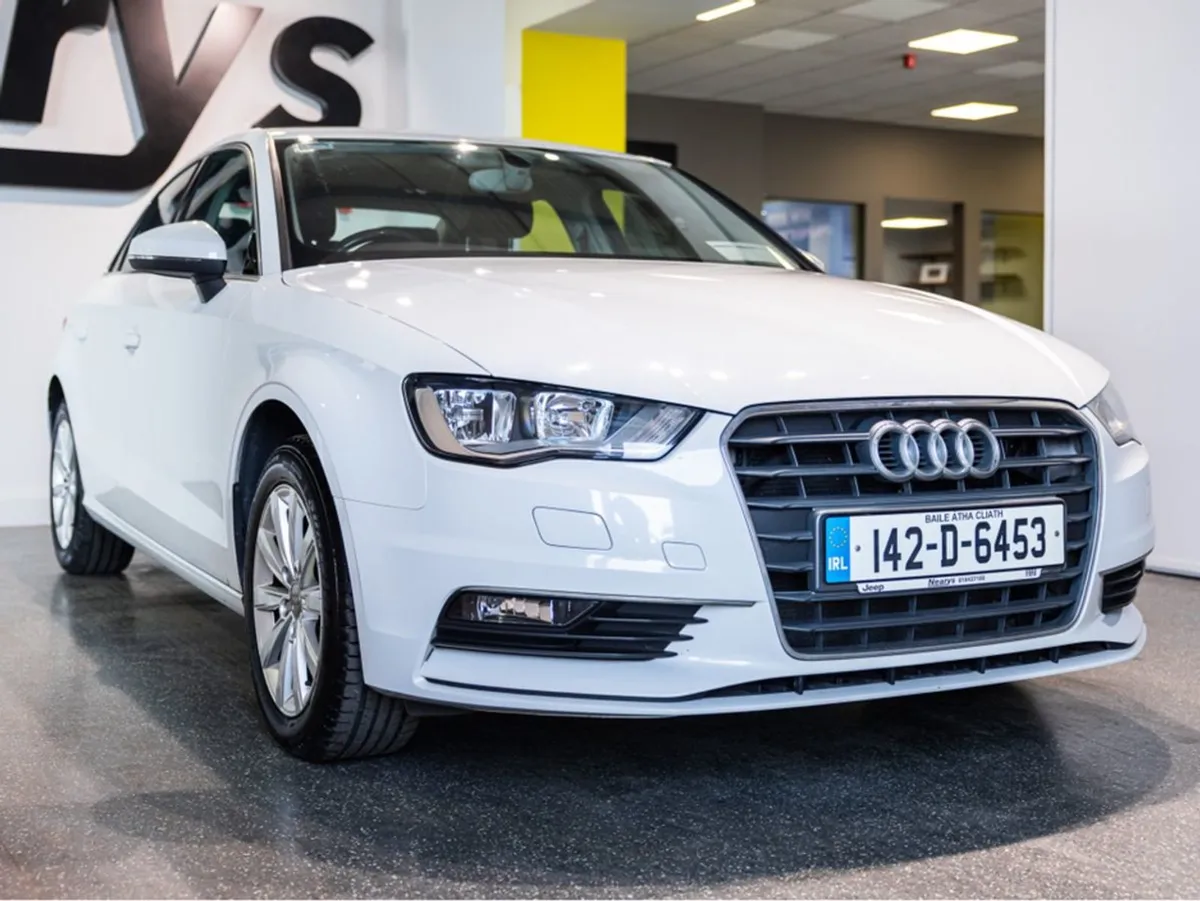 Audi A3 SAL 2.0 TDI 150 S-tronic SE 4DR Auto - Image 1