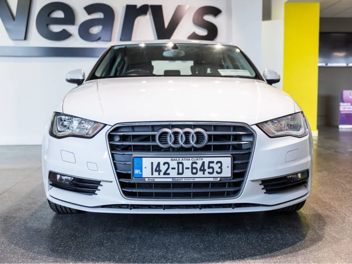 Audi A3 SAL 2.0 TDI 150 S-tronic SE 4DR Auto - Image 2
