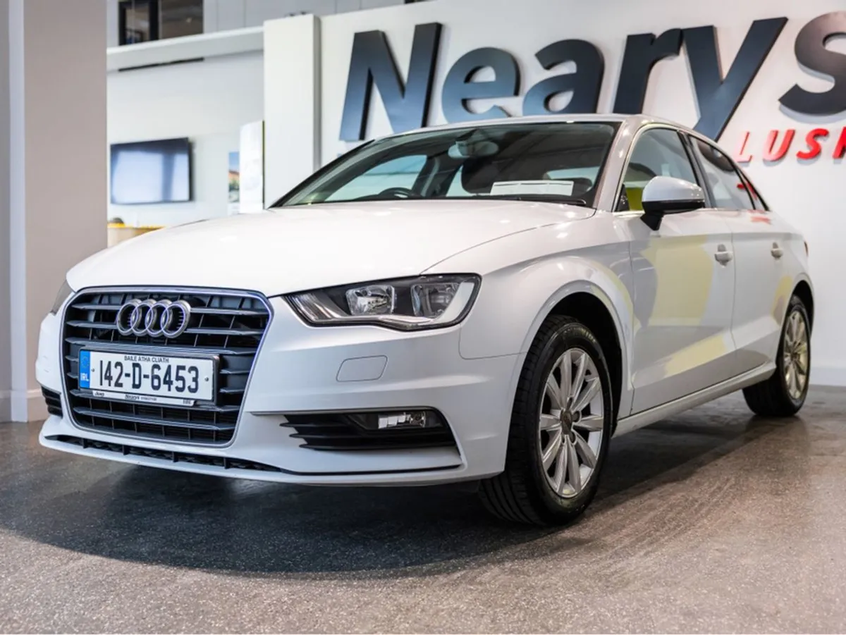 Audi A3 SAL 2.0 TDI 150 S-tronic SE 4DR Auto - Image 3