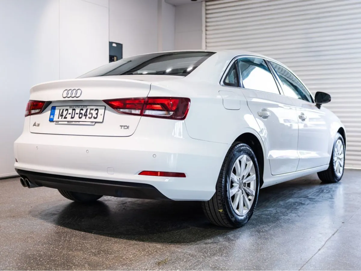 Audi A3 SAL 2.0 TDI 150 S-tronic SE 4DR Auto - Image 4