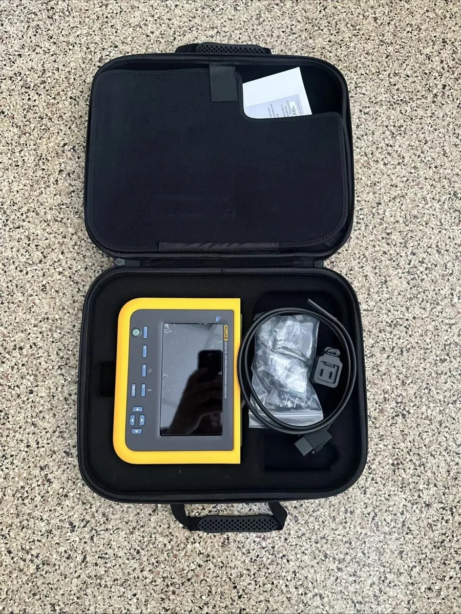 Fluke DS703 FC Diagnostic Borescope - Image 1