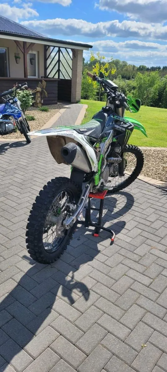 Kawasaki kx450f - Image 3