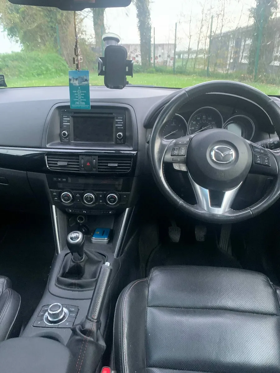 Mozda CX5 SUV - Image 1