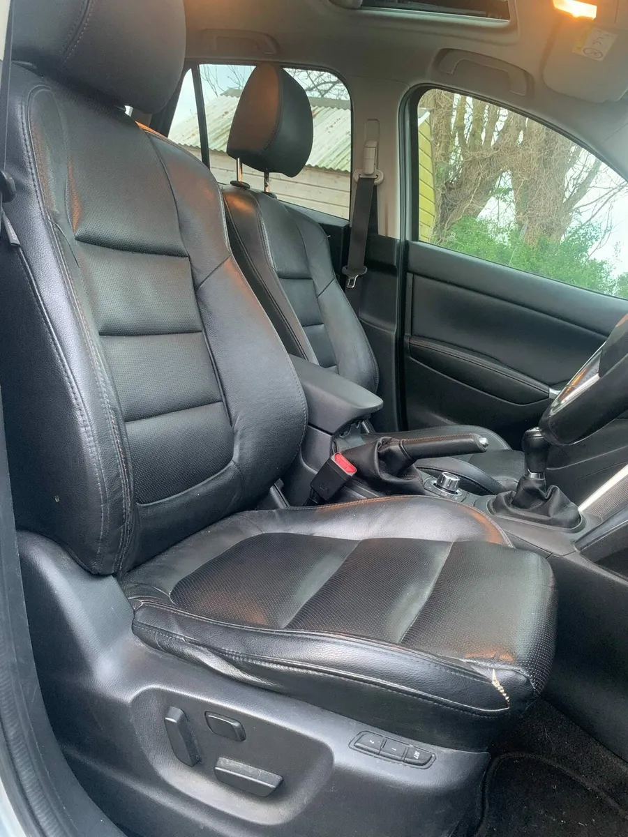 Mozda CX5 SUV - Image 2