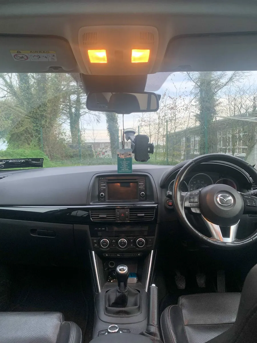 Mozda CX5 SUV - Image 4