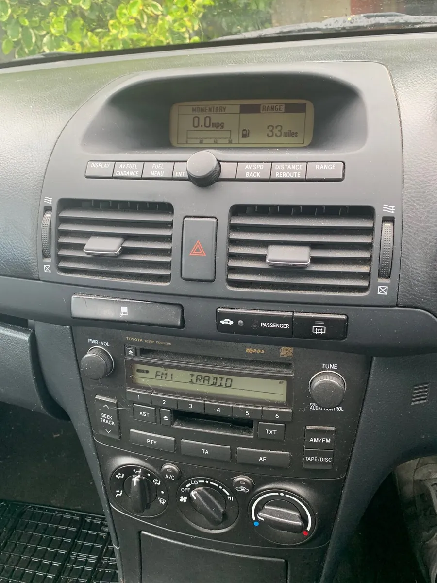 Toyota Avensis 2006 - Image 4