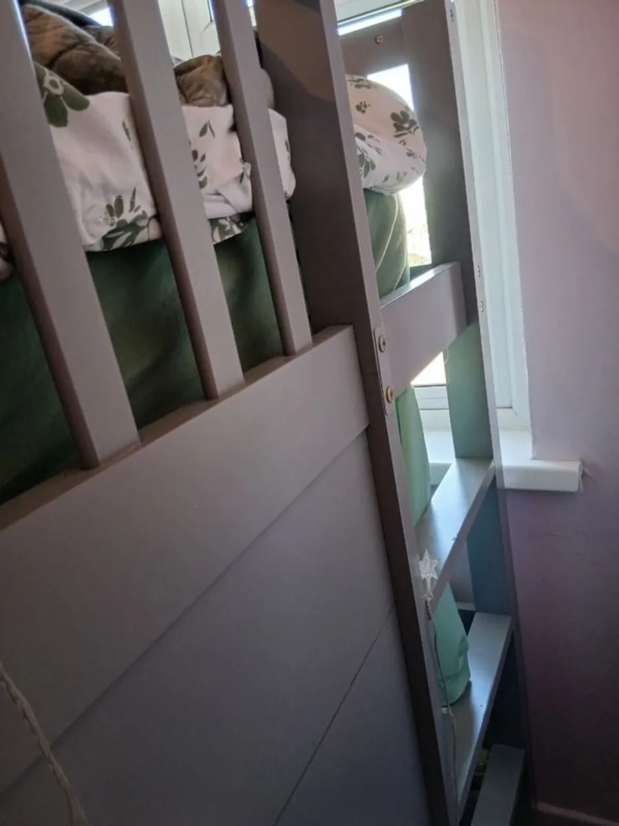 Girls High Bed/ loft Bed Reduced price! - Image 4