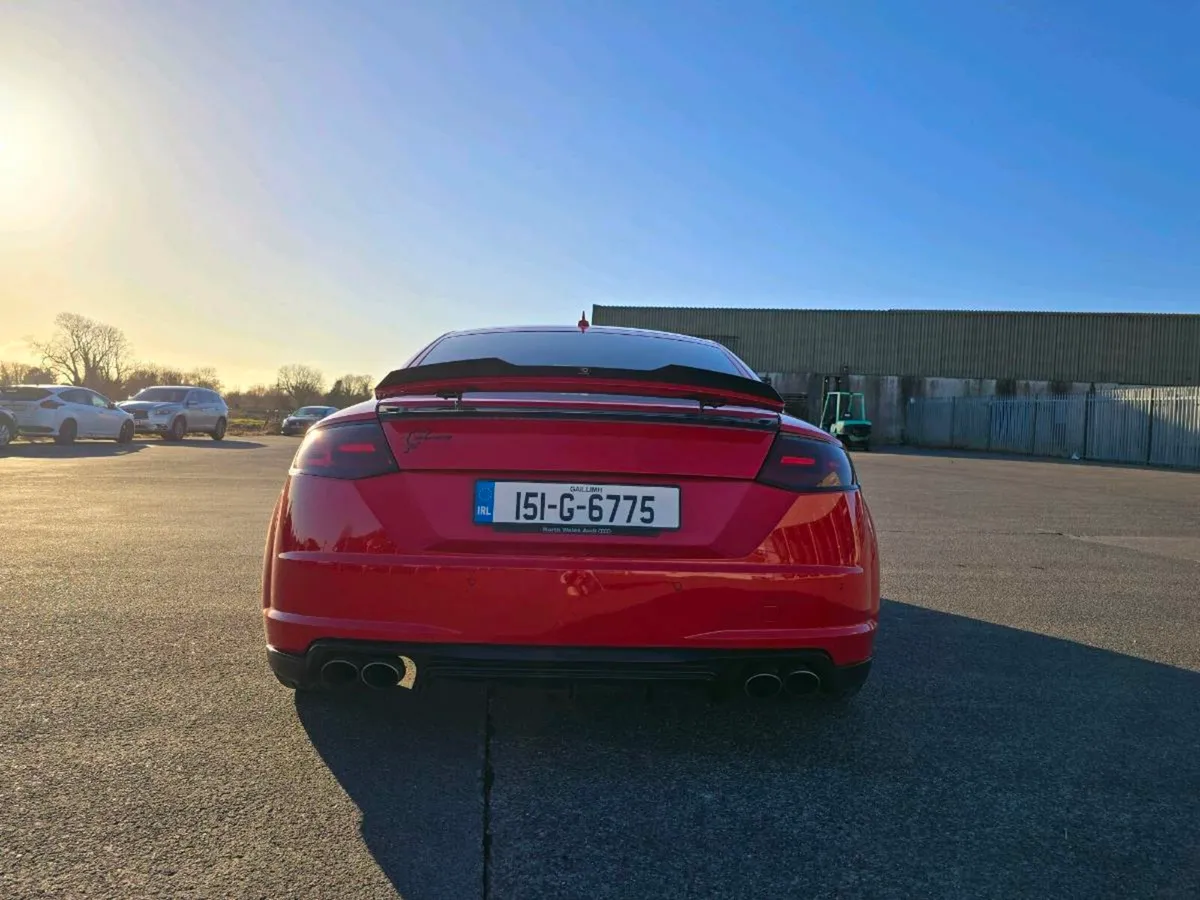 Audi TT S-Line 2.0TFSI Manual - Image 2