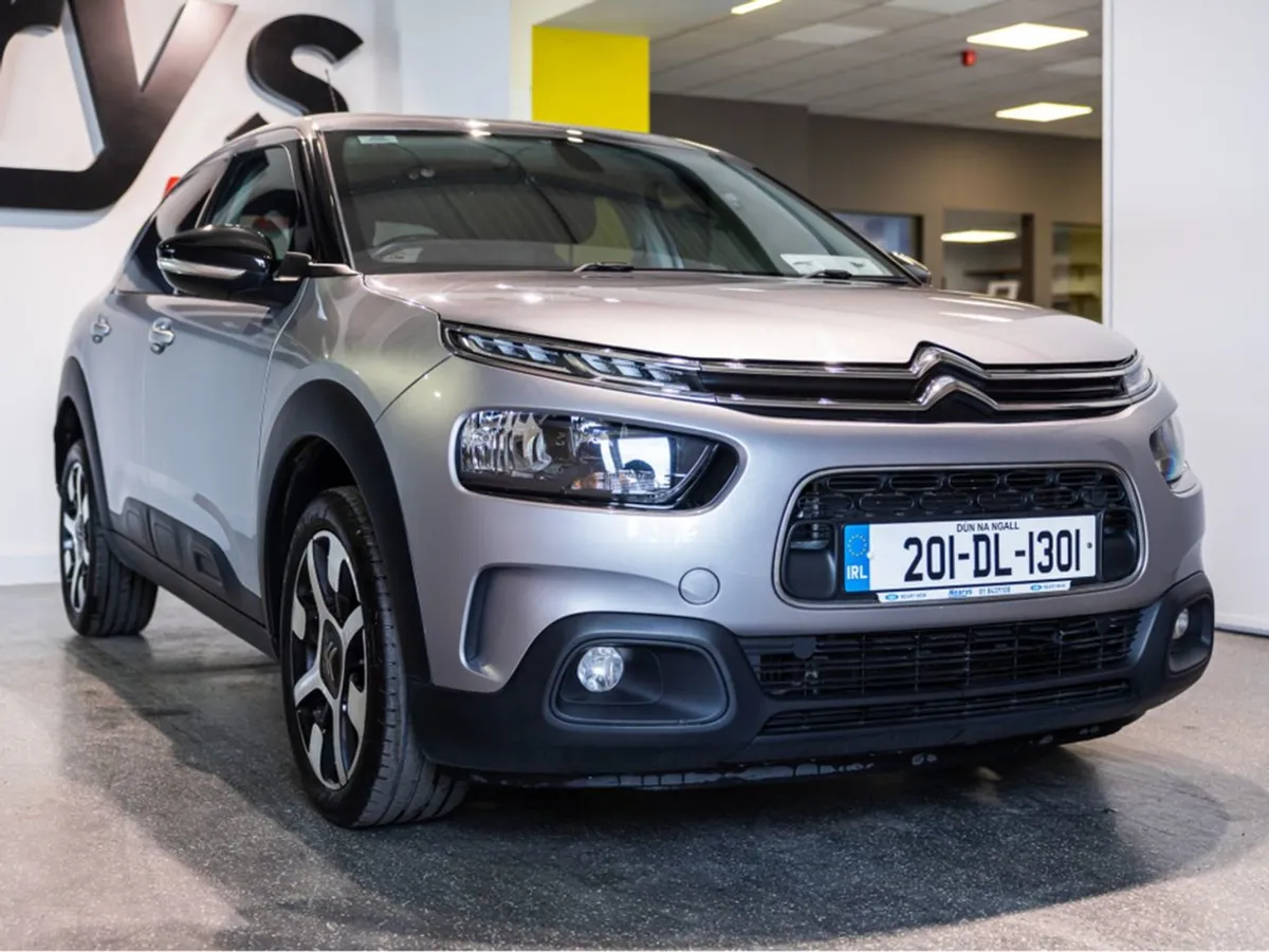 Citroen C4 Cactus Feel 1.5 Bluehdi 100 4DR - Image 1
