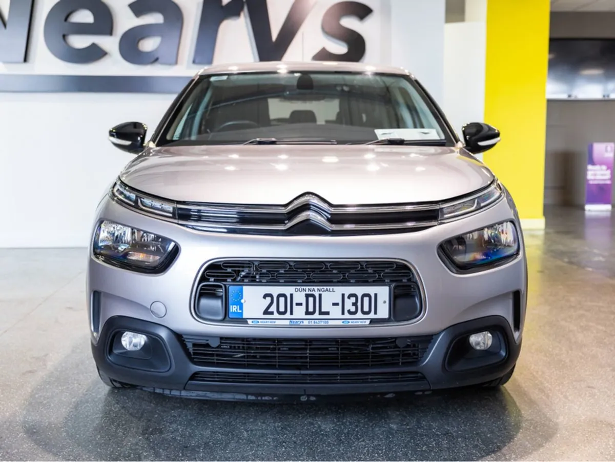 Citroen C4 Cactus Feel 1.5 Bluehdi 100 4DR - Image 2