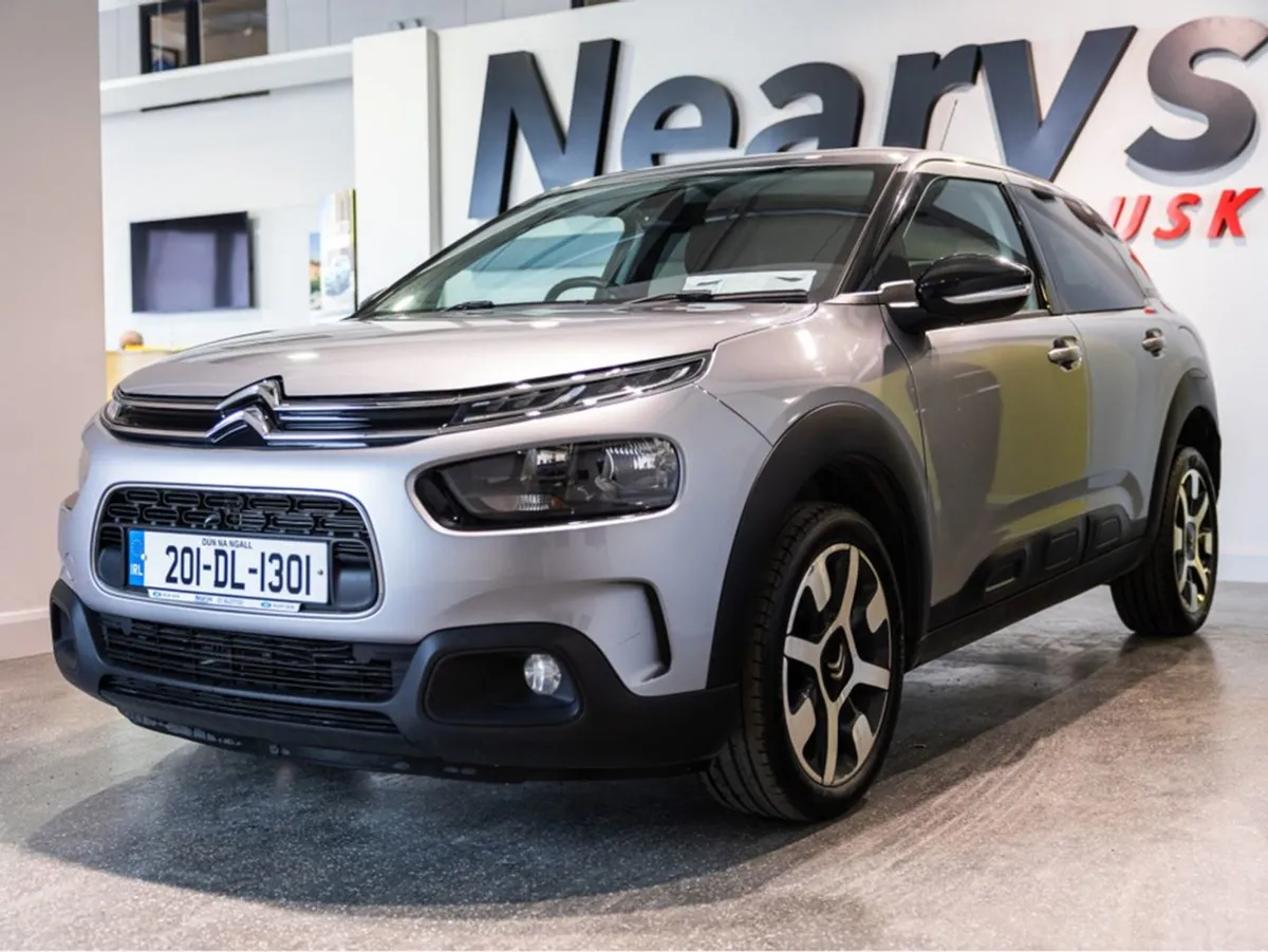 Citroen C4 Cactus Feel 1.5 Bluehdi 100 4DR - Image 3