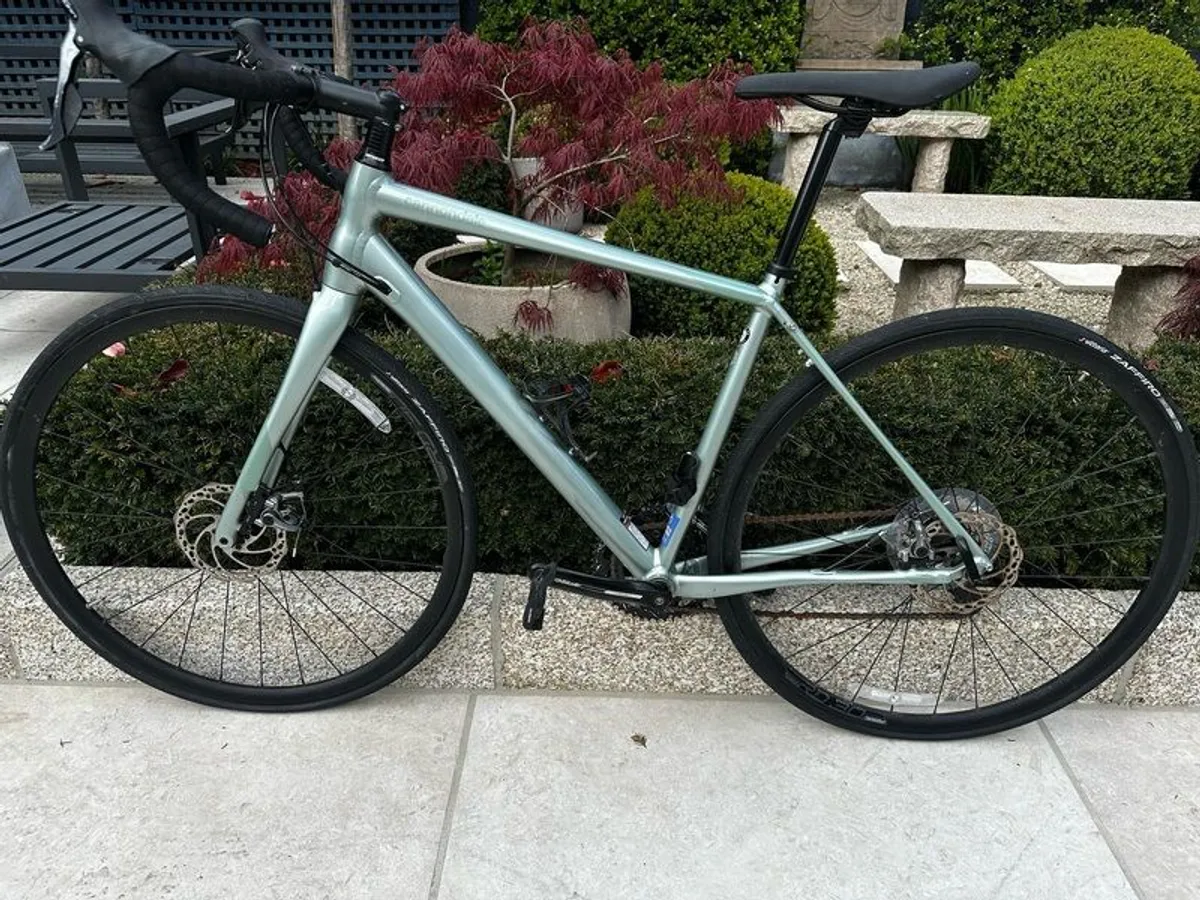 Cannondale 700 M Synapse Al Sora SGG 54 0 - Image 2