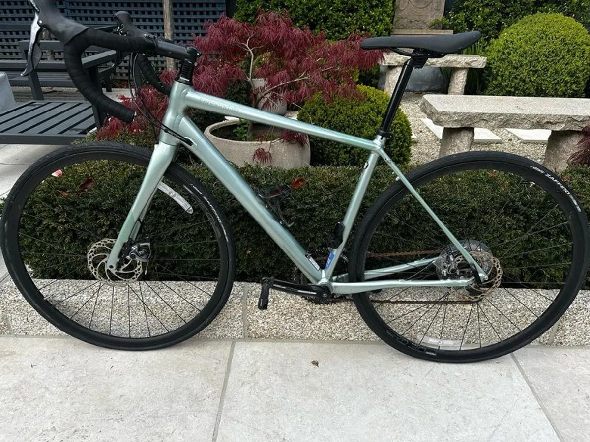 Cannondale 700 M Synapse Al Sora SGG 54 0 - Image 4