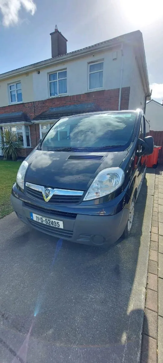 Opel vivaro 2011 - Image 1