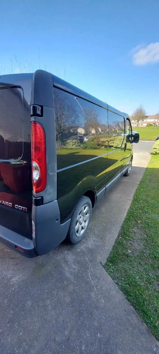 Opel vivaro 2011 - Image 3
