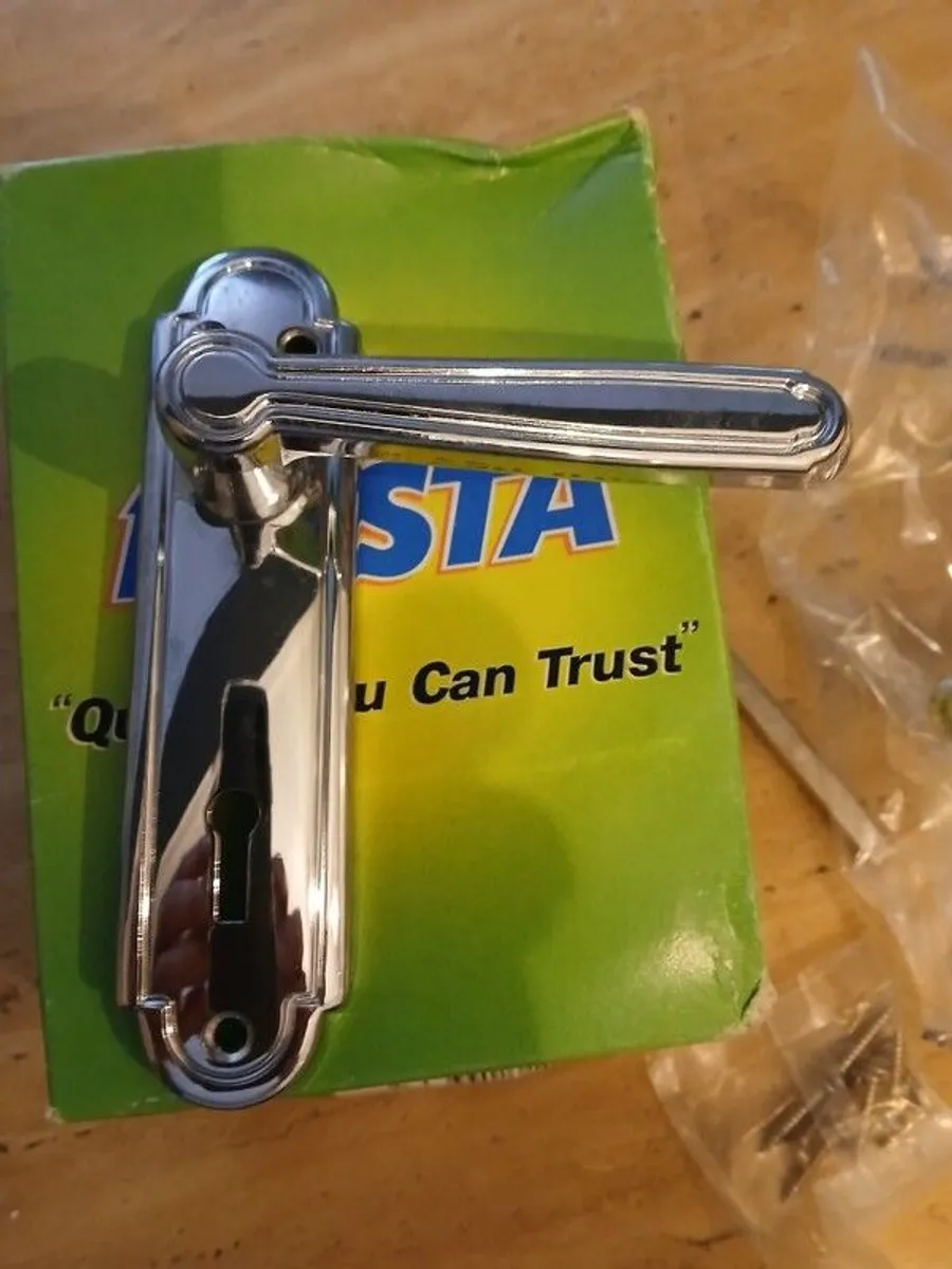 Basta door handles - Image 1