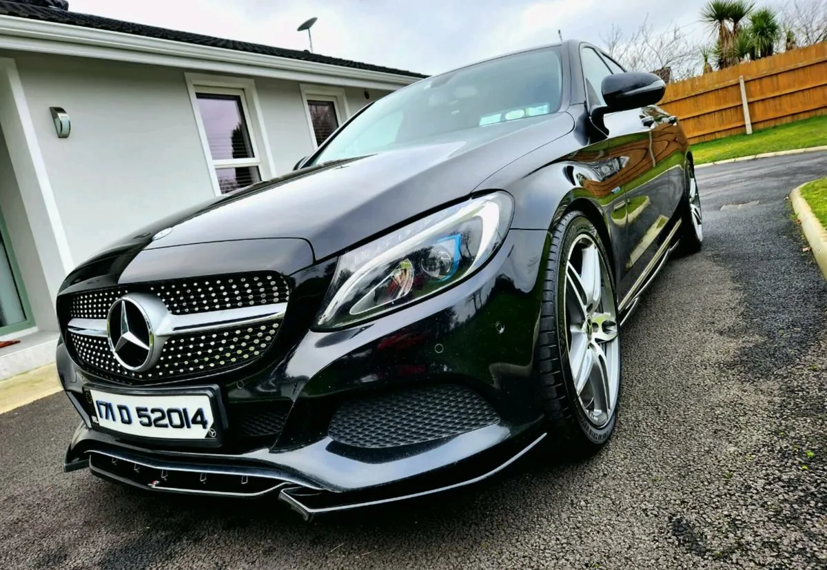 Mercedes-Benz C350 E Sport - Image 1