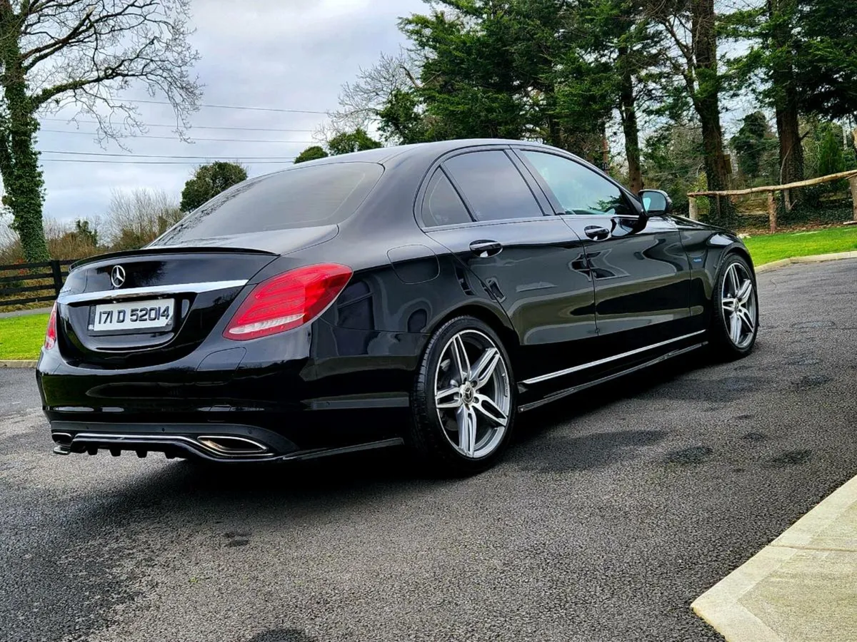 Mercedes-Benz C350 E Sport - Image 2