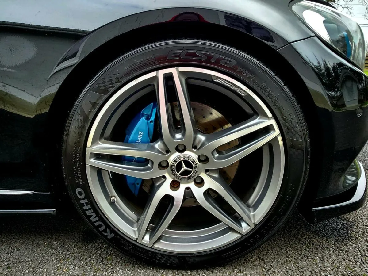 Mercedes-Benz C350 E Sport - Image 3