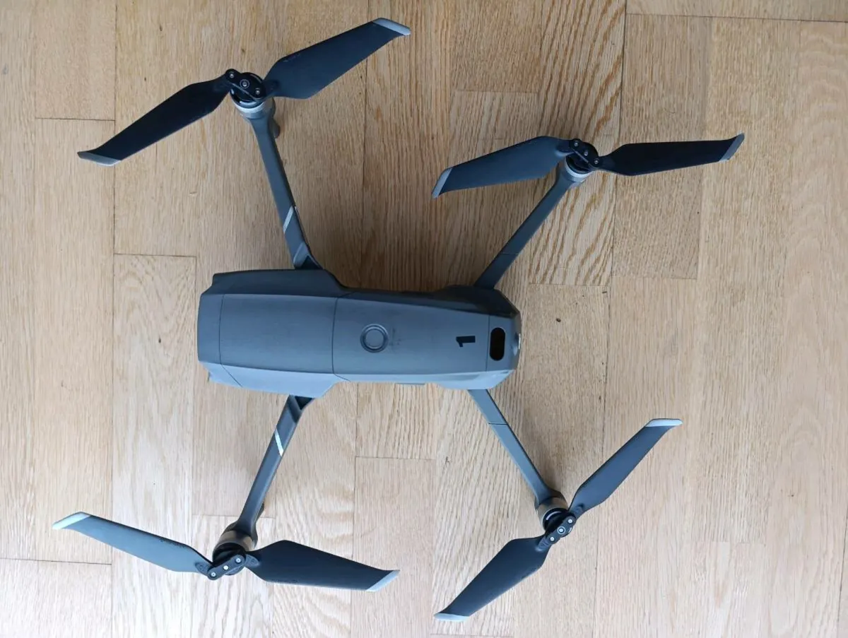 DJI Mavic 2 Pro Smart RC Fly More combo+extras - Image 3
