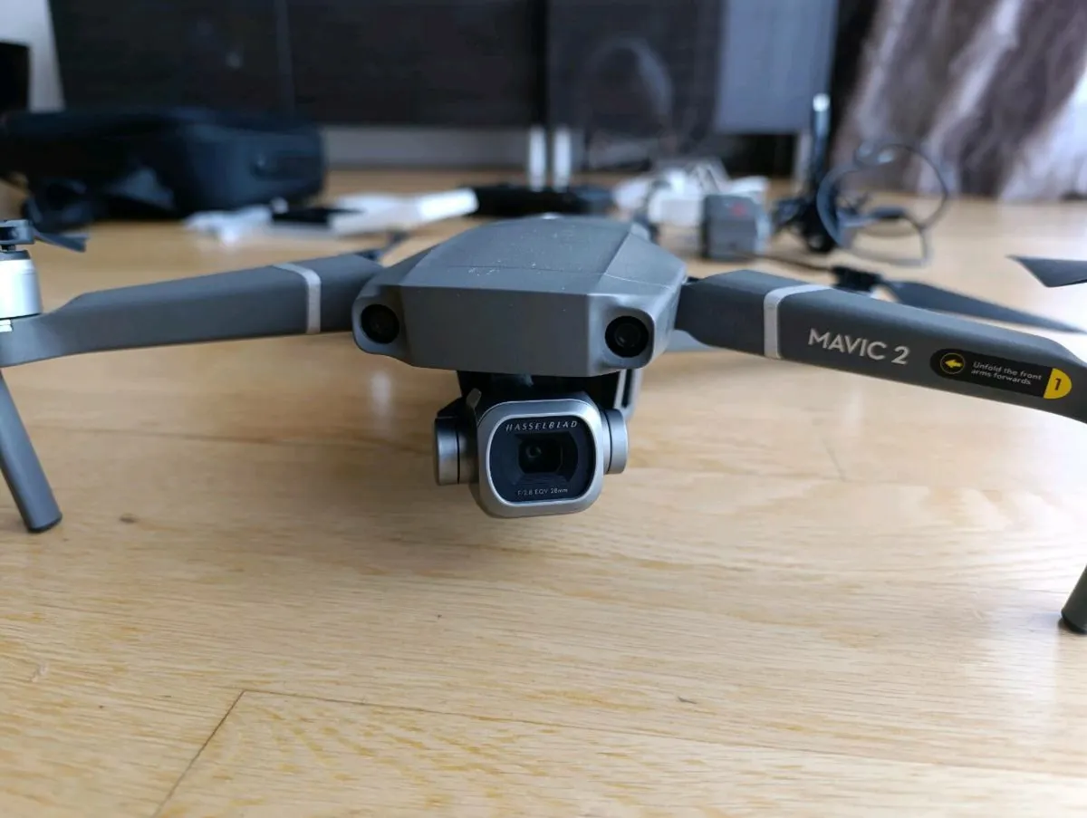 DJI Mavic 2 Pro Smart RC Fly More combo+extras - Image 4