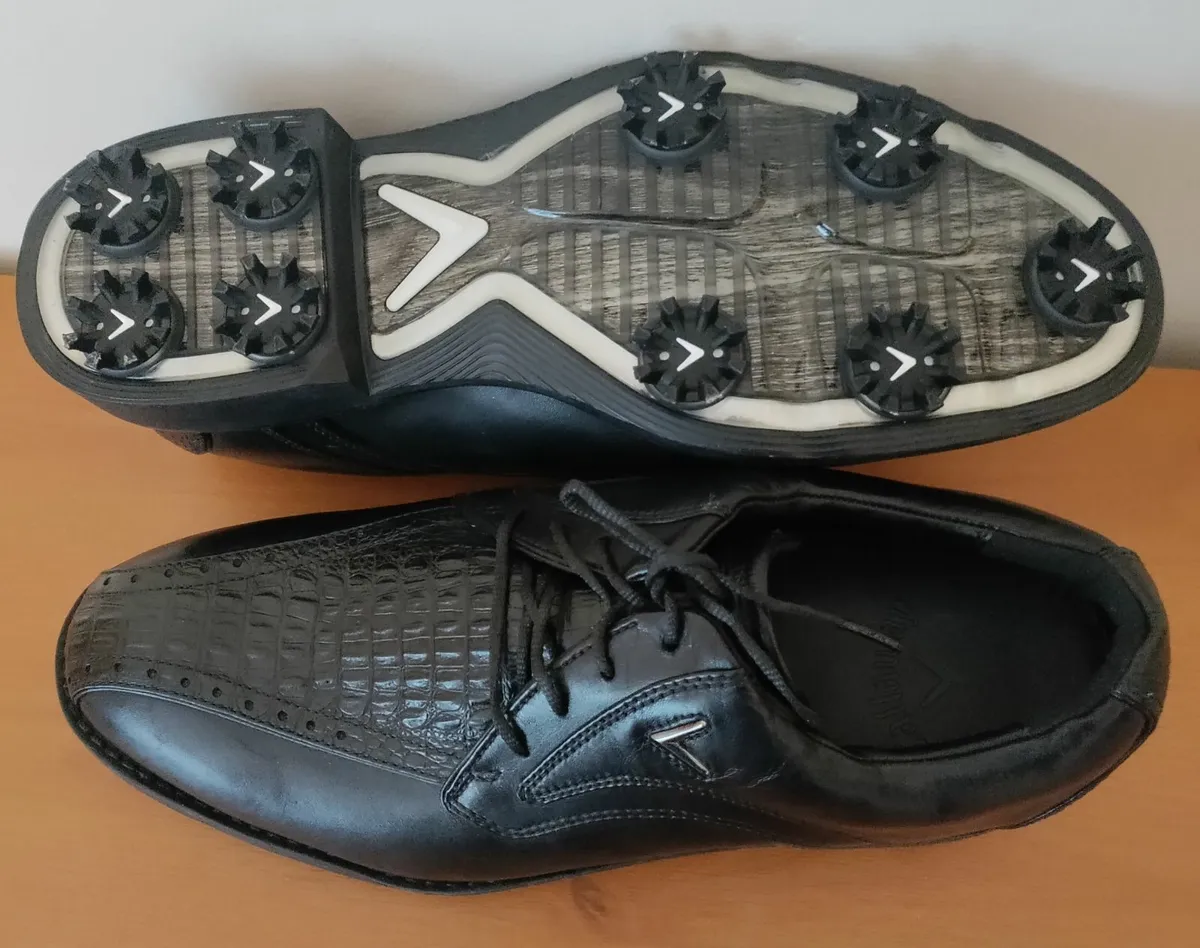 Callaway Tour Authentic shoes 8uk New - Image 1