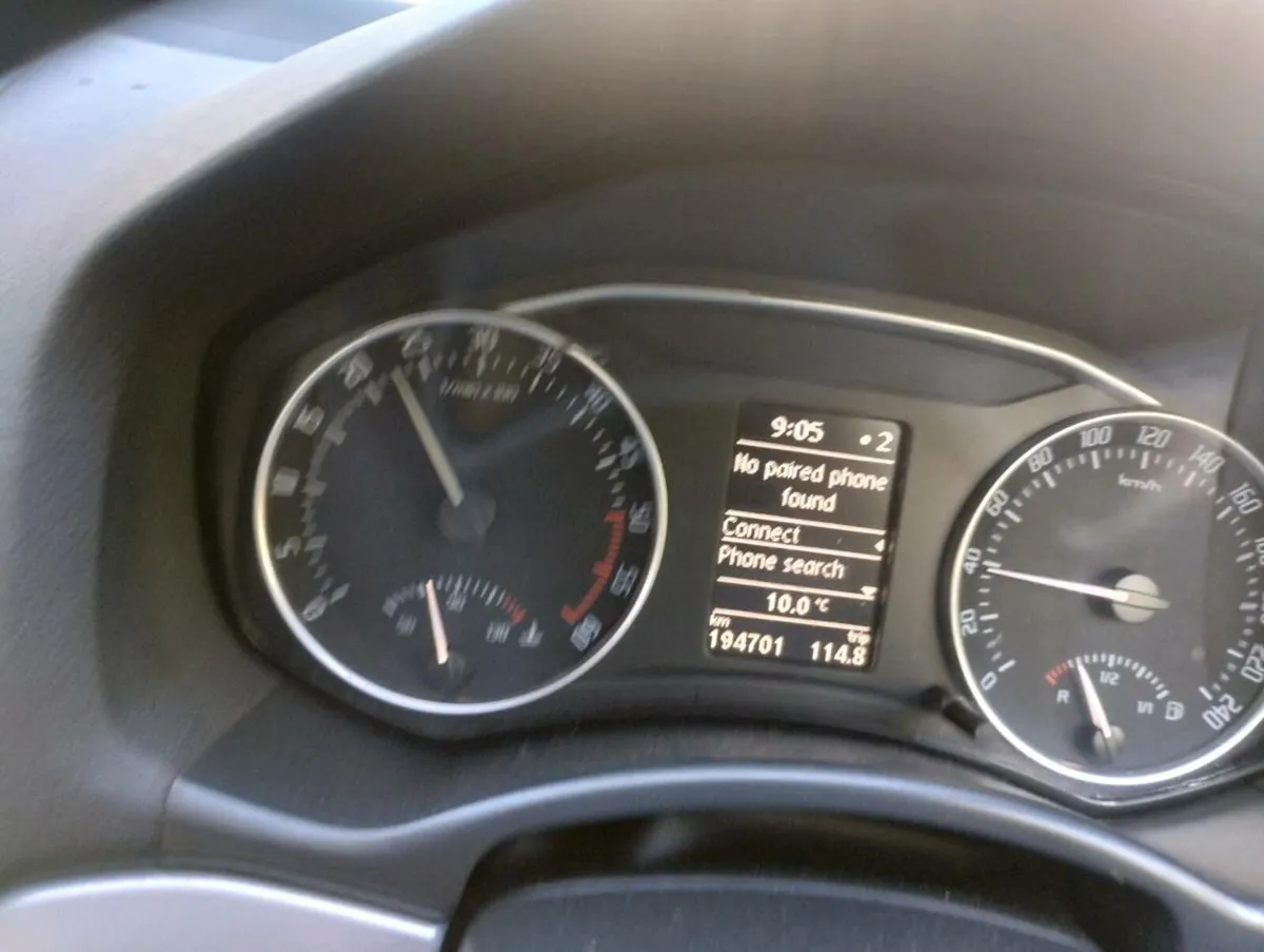 Skoda Octavia trade sale - Image 2