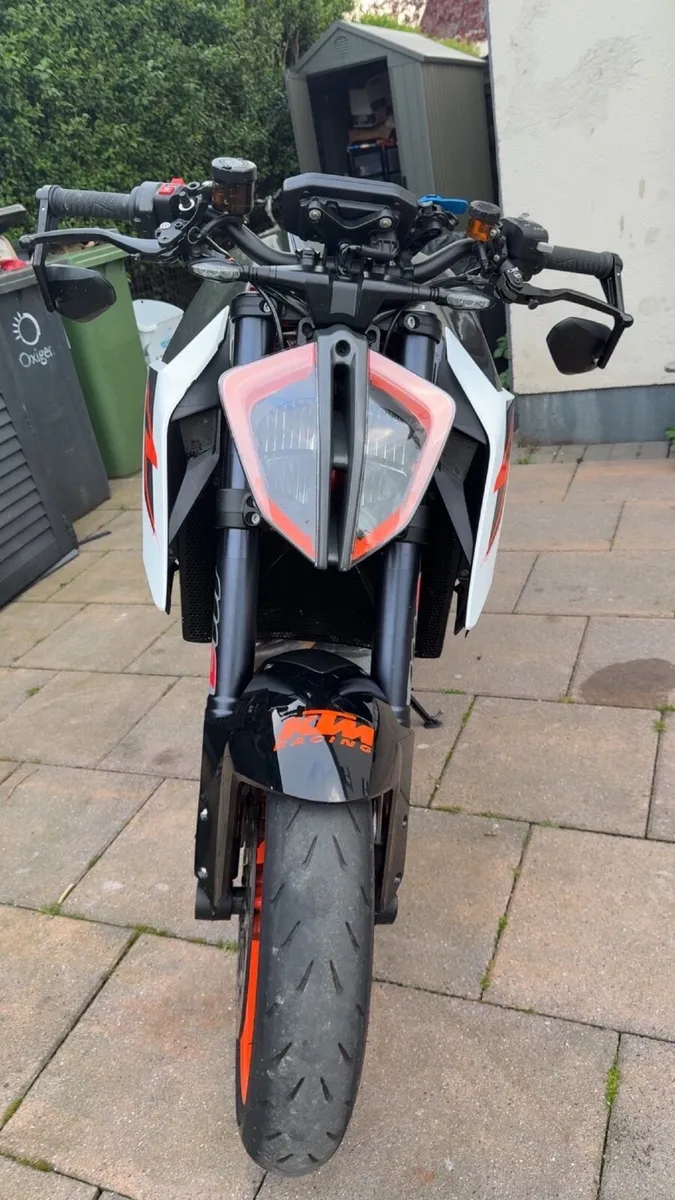 KTM Superduke 1290 r swap or px for sports bike - Image 3