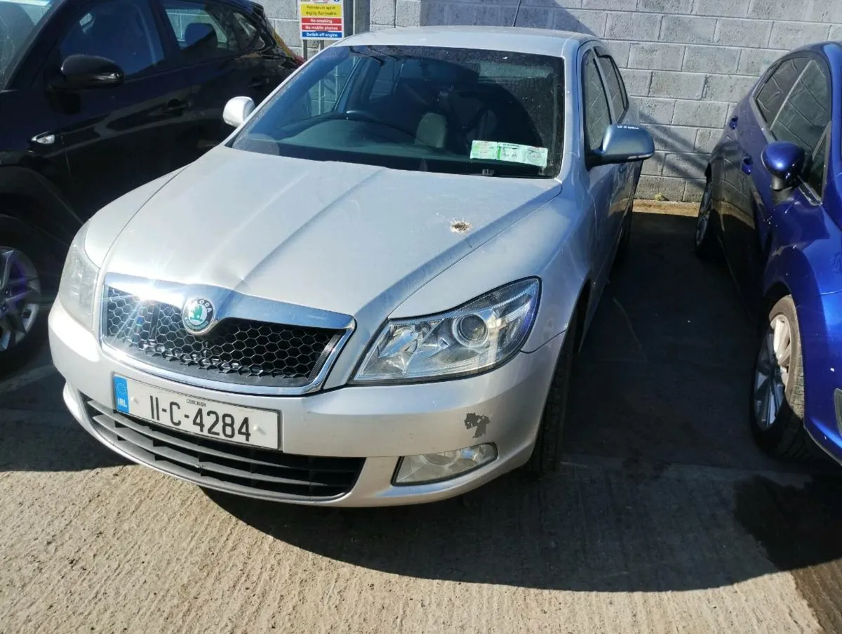 Skoda Octavia trade sale - Image 1