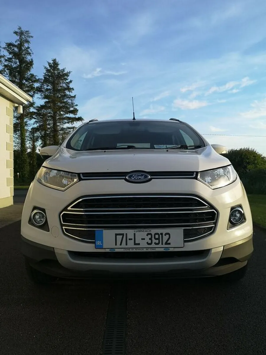 2017 Ford Ecosport - Image 2