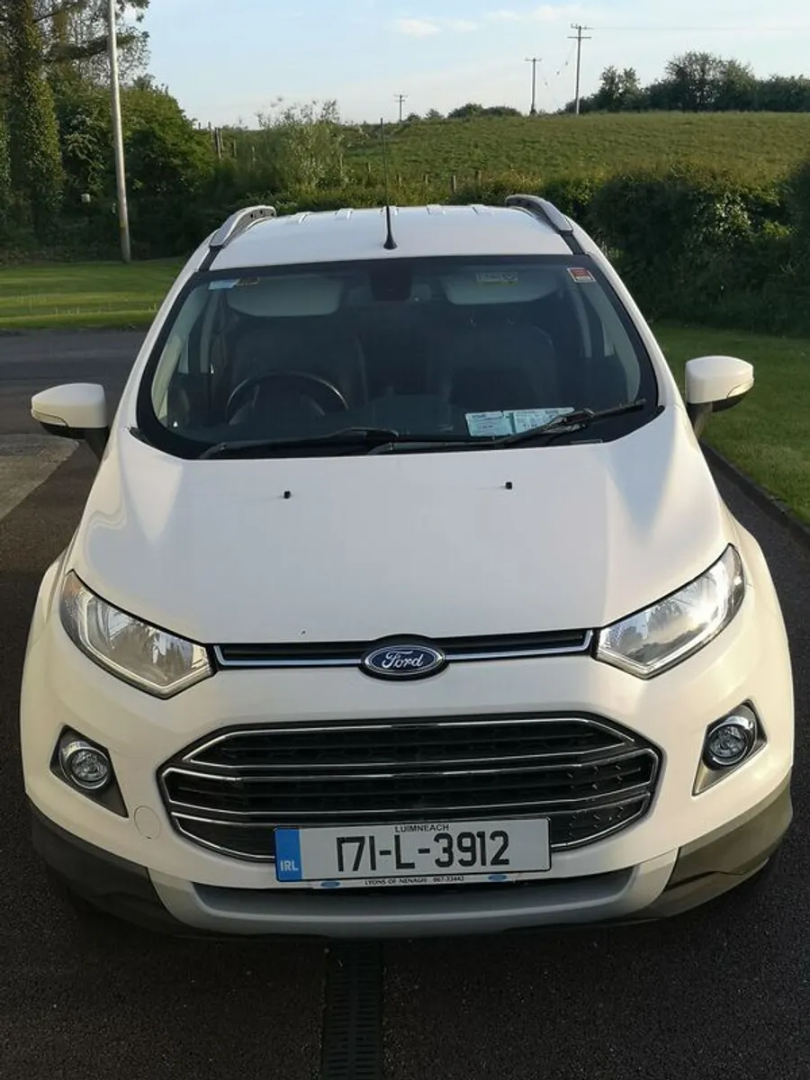 2017 Ford Ecosport - Image 3