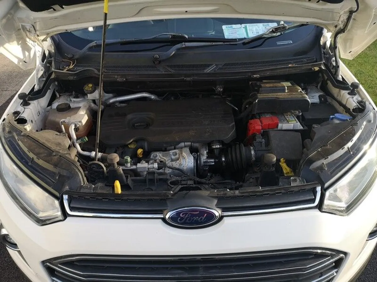 2017 Ford Ecosport - Image 4