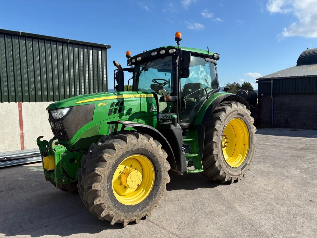 John Deere 6155R - Image 1