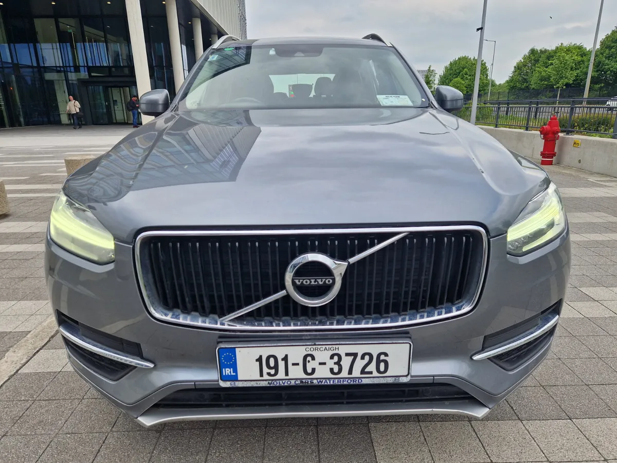 Volvo XC90 D5,FULL SERVICE HISTORY,NEW NCT, SUPERB - Image 2