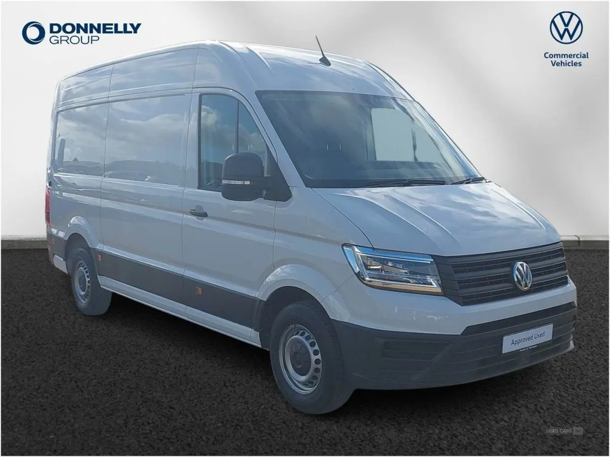 Volkswagen Crafter 2.0 TDI 140PS Commerce Plus Hi - Image 1