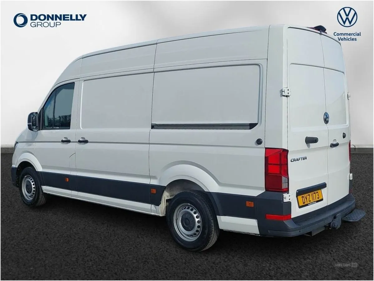 Volkswagen Crafter 2.0 TDI 140PS Commerce Plus Hi - Image 3