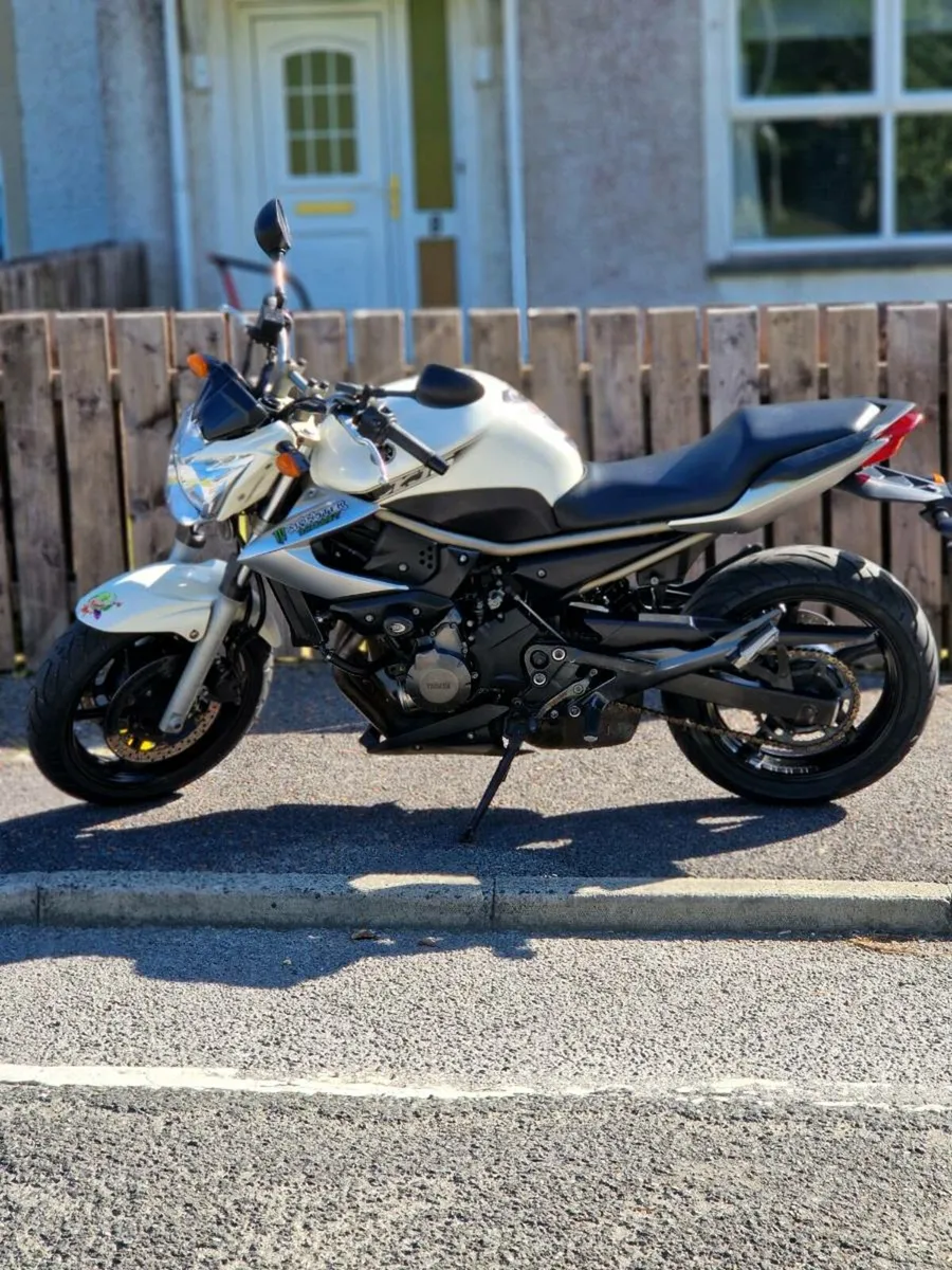 YAMAHA XJ6 600cc - Image 1