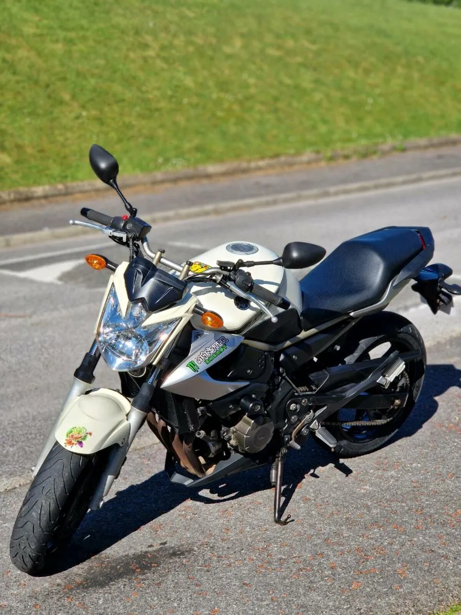 YAMAHA XJ6 600cc - Image 2